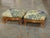 Pair of 19th Century French Louis Philippe Fruitwood and Tapestry Foot Stools For Sale - Image 15 of 15