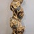 Spanish Artist, Solomon's Column, 18th Century, Gilded and Painted Wood For Sale - Image 15 of 18