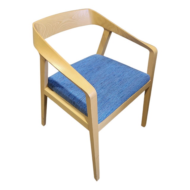 DWR Twist Armchair For Sale