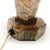 1930s Art Deco Stone Table Lamp, Czechoslovakia, 1930s For Sale - Image 5 of 13