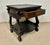 Portuguese Side Table with Drawer and Lower Shelf, 1930s For Sale - Image 10 of 16