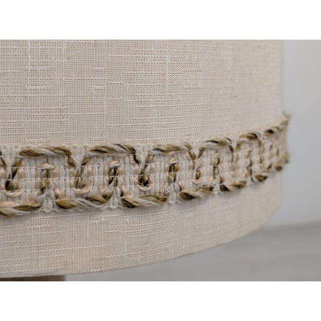 Mid-Century Ceramic Table Lamp from, 1970s For Sale - Image 9 of 16