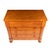 Brown American Neoclassic Bird's Eye Maple Four Drawer Chest, 1820 For Sale - Image 8 of 8
