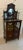 Antique Edwardian Satinwood Inlaid Mahogany Display Cabinet with Mirror Back, 1900 For Sale - Image 4 of 12