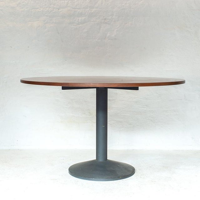 TL 30 Dining Table by Franco Albini for Poggi, in Very Good conditions. Designed 1950 to 1959 I have official proof of...