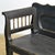 Antique Pine Bench, 1900s For Sale - Image 4 of 11