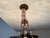 1930s French Empire Gilt Bronze and Crystal Chandelier With 8 Arms For Sale - Image 4 of 14