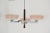 1950s Mid-Century Chandelier, Czechoslovakia, 1950s For Sale - Image 5 of 14