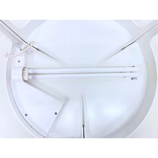 Luceplan Zia Illuminated Coffee Table by Sebastian Bergne For Sale - Image 9 of 13