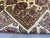 Cream Kazak Tribal Wool Rug With Medallions, 5'4" X 7'4" For Sale - Image 13 of 14