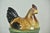 Chicken-Shaped Egg Cup with Green Base, 1970s For Sale - Image 6 of 9