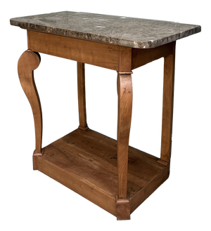 Louis Philippe Console Table