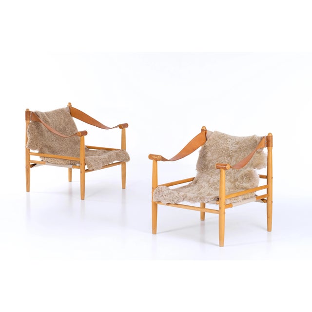 1960s Set of Easy Chairs by Lennart Bender, 1960s For Sale - Image 5 of 10