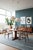 Vintage Extendable Dining Table in Teak with Two Extension Leaves, 1960s For Sale - Image 6 of 13