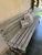1920s Faux Bois French Garden Bench For Sale In Los Angeles - Image 6 of 6