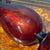Antique Ruby Red Murano Glass Vase by Vittorio Zecchin for Cappellin, 1920s For Sale - Image 9 of 17