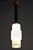 Mid-Century Steel Chandeliers from Drukov, Czech, 1950s For Sale - Image 9 of 10