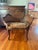 Rococo Revival Walnut Settee with Caned Back, 19th Century A magnificent parlor settee with elaborately hand-carved walnut...