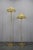 Floor Lamps in Brass Finish from VeArt, 1980s, Set of 2 For Sale - Image 4 of 18
