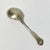 Antique Hollywood Regency Baroque English Wm Rogers Silverplate Sugar Spoon For Sale - Image 6 of 8