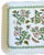 Bunny Williams Home Vintage Portmeirion Botanic Garden Dog Rose Melamine Serving Tray by Susan Williams-Ellis For Sale - Image 4 of 11