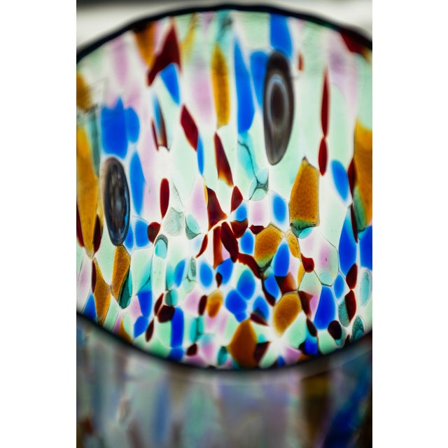 Klimt Glasses by Mariana Iskra for Ribes Studio , 2004, Set of 6 For Sale - Image 7 of 15