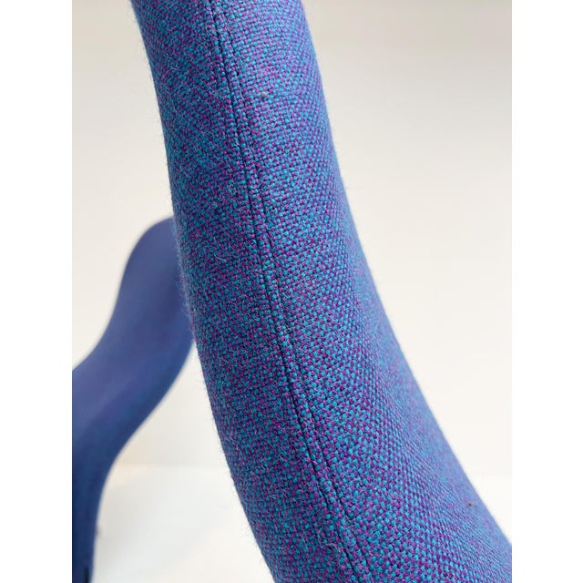 Metal Concorde F780 Armchair by Pierre Paulin for Artifort, 1960s For Sale - Image 7 of 17