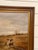 19th Century English Oil on Canvas Fox Hounds For Sale - Image 4 of 9