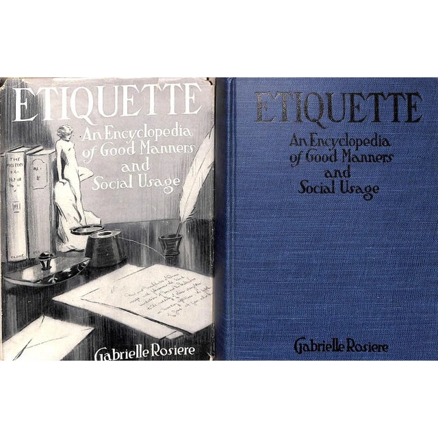 ROSIERE, Gabrielle [378] pp. Edward J. Clode 1923 7 1/2" x 5 1/4"