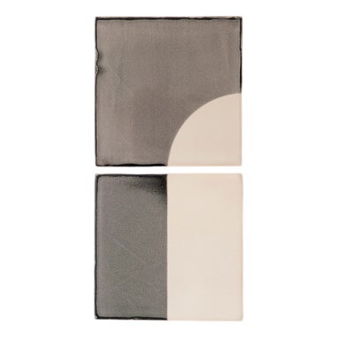 Tiles Door G Wall Light by Violaine d'Harcourt For Sale