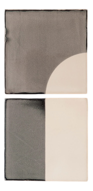Tiles Door G Wall Light by Violaine d'Harcourt