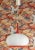 Red White & Red Ceiling Lamp, 1970s For Sale - Image 8 of 8