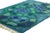 Traditional Vintage Swedish Rya Rug in Blue and Green With Geometric Pattern | Rug & Kilim For Sale - Image 3 of 8
