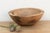 Taupe Rustic Minimalist African Bowl For Sale - Image 8 of 8