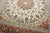 Textile Hand-Knotted Tabriz 50 Raj Oriental Rug with Silk Content For Sale - Image 7 of 13