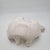 Anna Kasabian Abstract Hand Formed Art Pottery Bowl For Sale - Image 4 of 10
