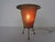 Metal Tripod Table Lamp, Germany, 1950s For Sale - Image 4 of 18