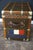 Brown Vintage Shoe Trunk by Louis Vuitton, 1920 For Sale - Image 8 of 18