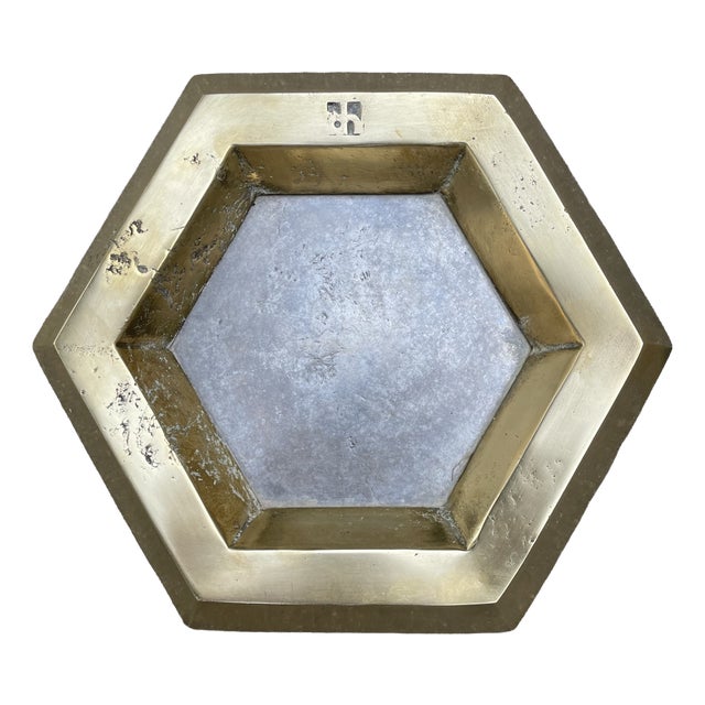 Ashtray by David Marshall, 1980s For Sale