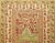 Turkish 1940 Vintage Turkish Ghiordes Oriental Carpet, in Small Size w/ Central Medallion For Sale - Image 3 of 4