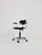 German swivel chair model '' s 197 r '' by egon eiermann for wilde & spieth (1904 ----1970 postdam-baden-baden ) designer:...