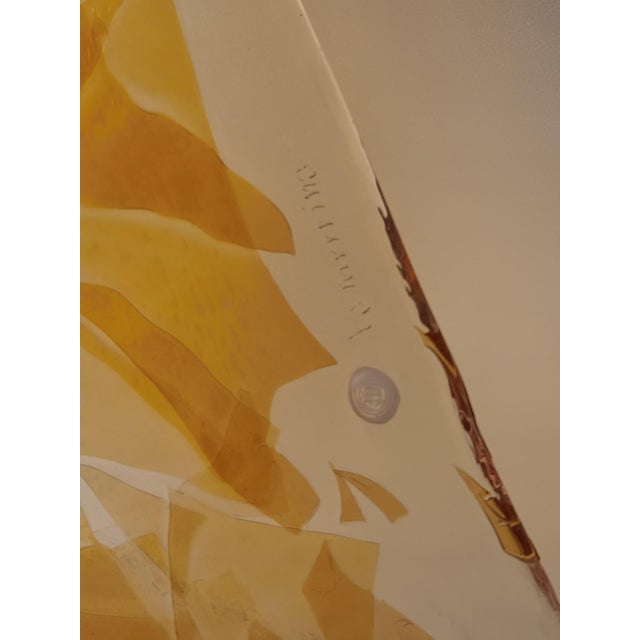 Mid-Century Modern Wall Light from La Murrina, 1970s For Sale - Image 6 of 16