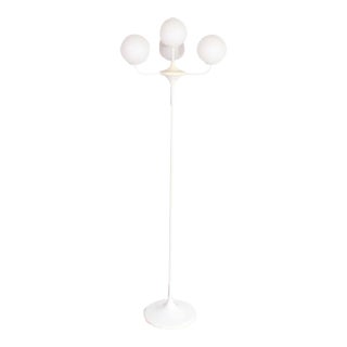 Floor Lamp by E.R Nele for Temde Leuchten, 1960s For Sale