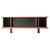 513 Riflesso Storage Unit in Black by Charlotte Perriand for Cassina For Sale - Image 9 of 9