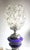 Mid-Century Modern 1950s Mid-Century Lamp Made of Glass, Onyx, and Marble For Sale - Image 3 of 15