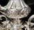 Antique Tea and Coffee Service Wep Co. German Silver Plated Hand Chased - 6 Pieces For Sale - Image 4 of 12