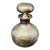 Alvin Art Nouveau Sterling Silver Overlay Perfume Bottle, c.1900 (3.25 In.) For Sale