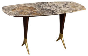 20th Century Italian Marble Coffee Table, 1950s