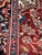 9ft 4in × 12ft 4in Iranian Hariz Area Rug With Jewel Tones For Sale - Image 12 of 13