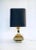 Hollywood Regency Style Brass Table Lamp, 1970s For Sale - Image 11 of 12